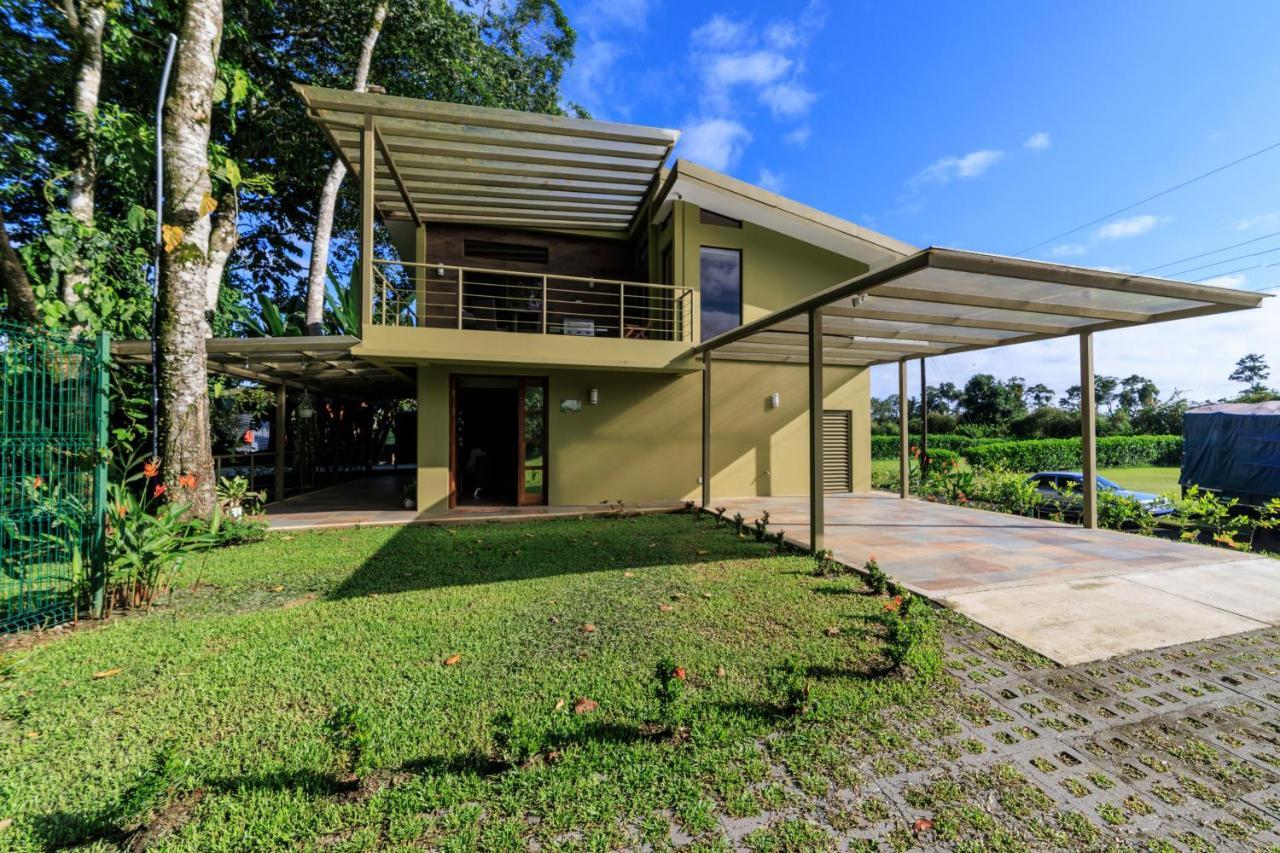 Casa Del Bosque At La Fortuna 외부 사진